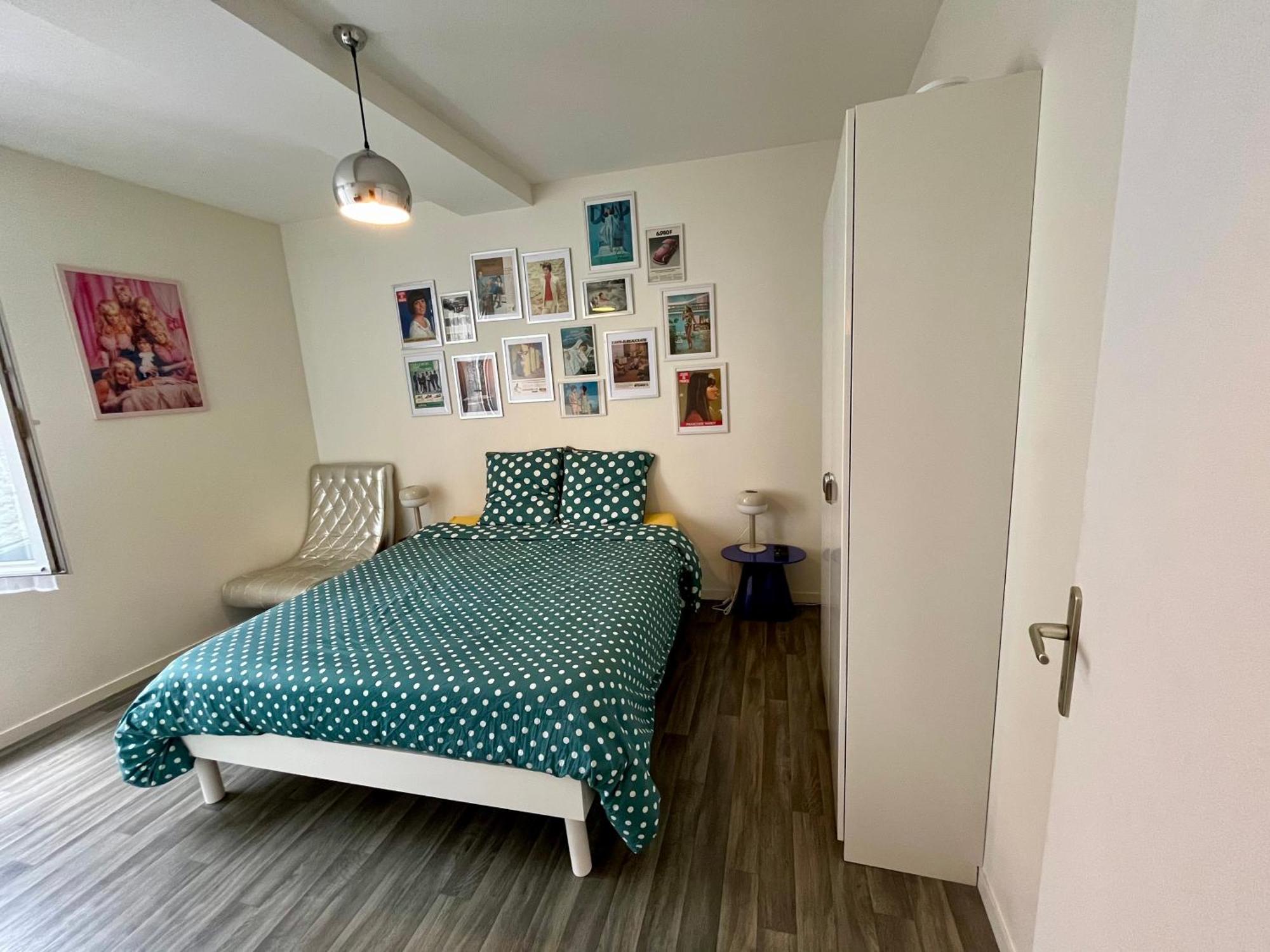 דירות אורליאן Le Duplex D'Austin Power מראה חיצוני תמונה